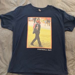 Barstool Mike Ditka Football Guy Shirt